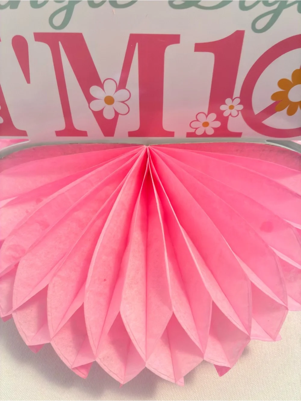 Peace Out Single Digits I'm 10 Birthday Party Banners & Decorations Bundle